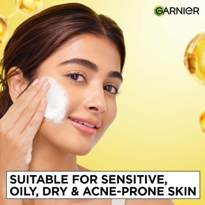 Garnier New Bright Complete Serum Cleanser Vitamin C