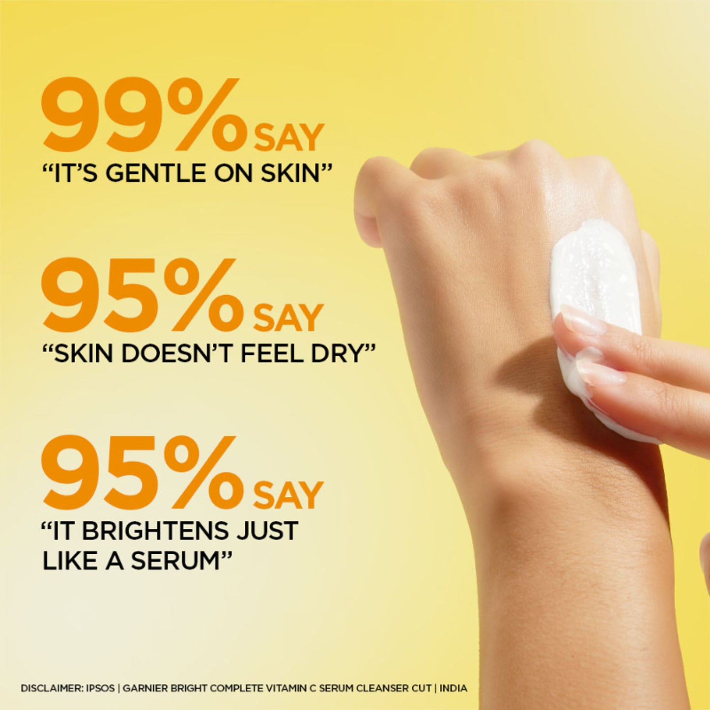 Garnier New Bright Complete Serum Cleanser Vitamin C