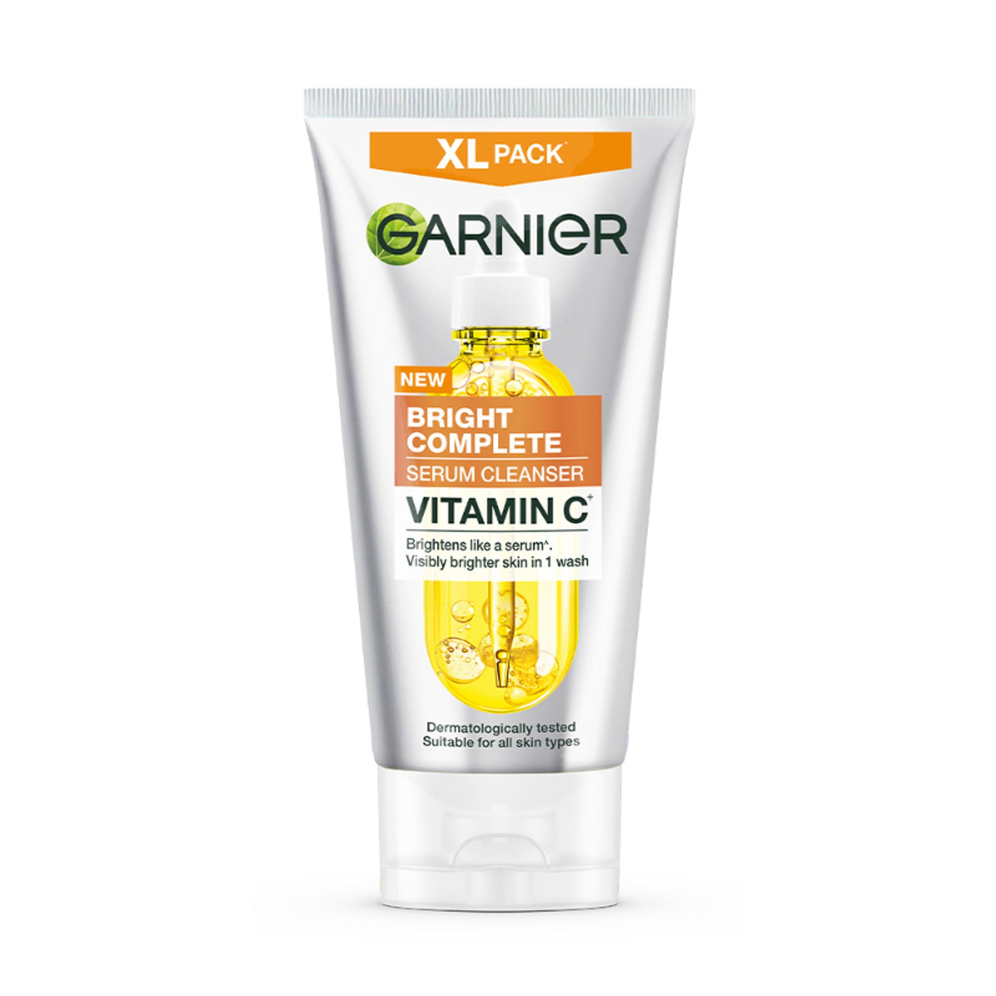 Garnier New Bright Complete Serum Cleanser Vitamin C