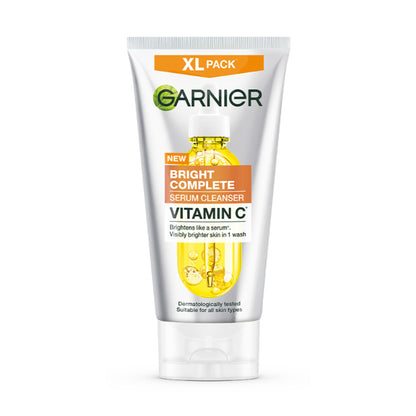 Garnier New Bright Complete Serum Cleanser Vitamin C