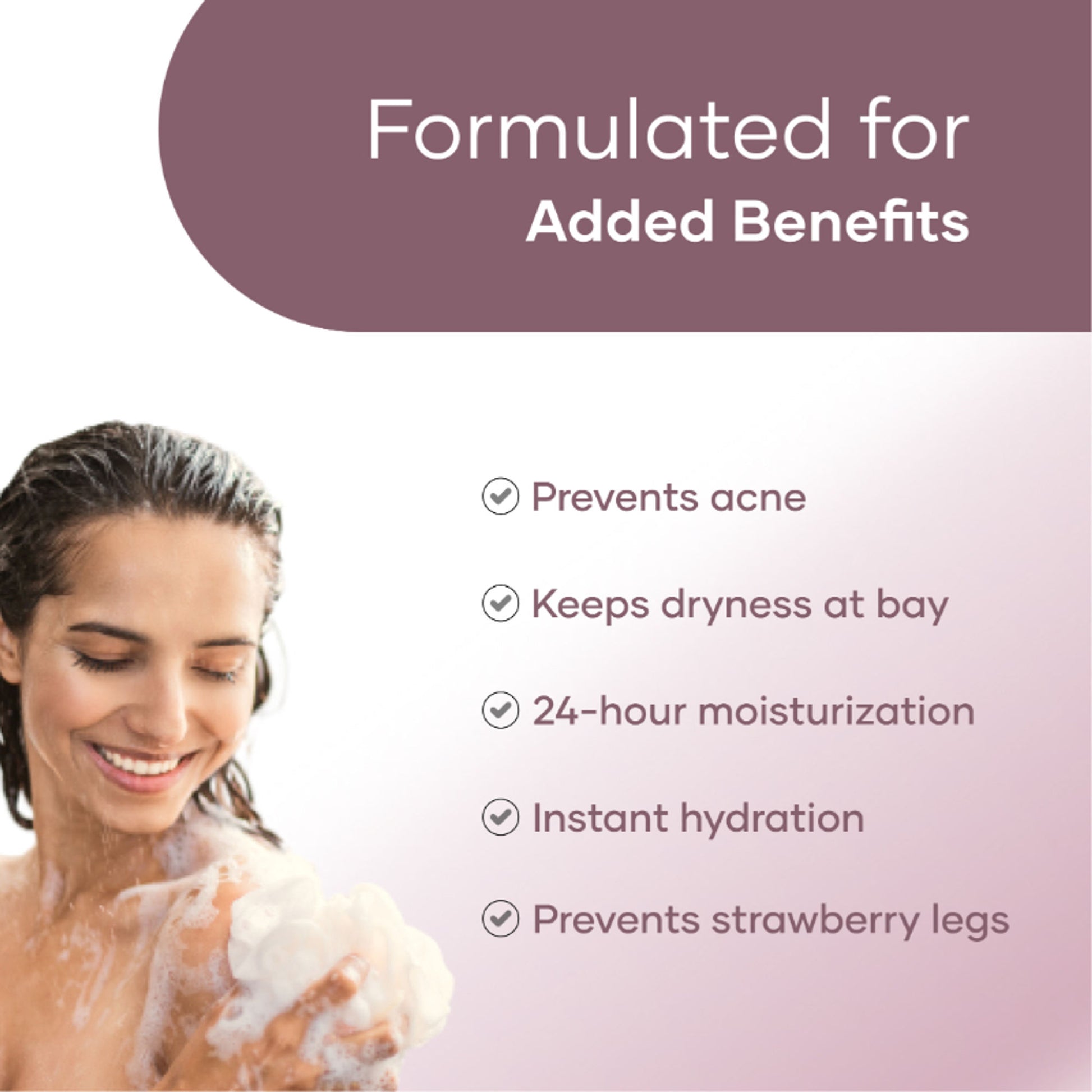 Saturn by GHC Body Wash With 2% Salicylic Acid, Niacinamide, Glycerin & Cucumber Extract