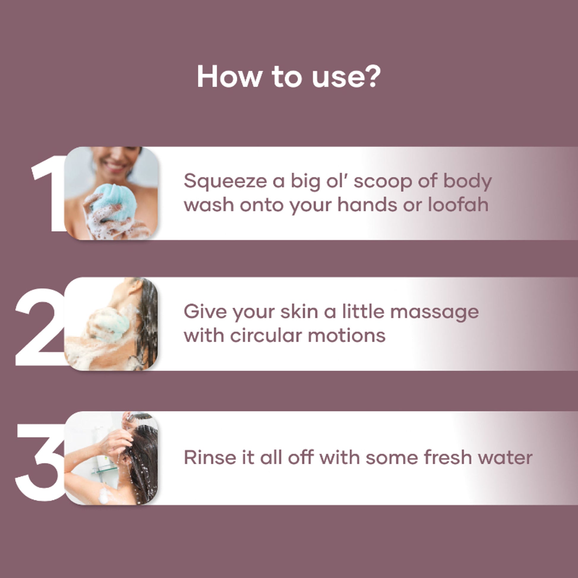 Saturn by GHC Body Wash With 2% Salicylic Acid, Niacinamide, Glycerin & Cucumber Extract