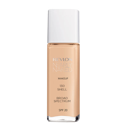 Revlon Nearly Naked Make Up Spf 20 - Shell