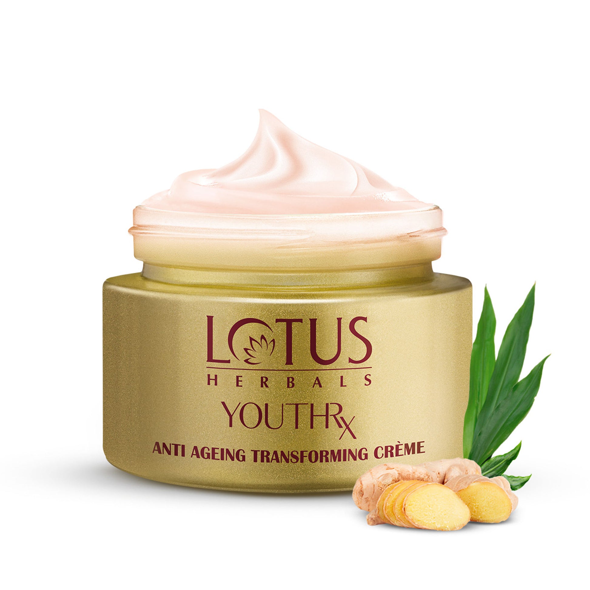 Lotus Herbals YouthRx Anti Ageing Transforming Face Cream SPF 25 , Reduce Dark Spots & Blemishes