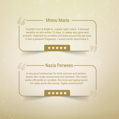 Lotus Herbals YouthRx Anti-Ageing Nourishing Night Face Cream,Reduces Fine Lines For All Skin Types