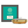 Forest Essentials Luscious Lip Balm With Organic Beeswax For Dry Chapped Lips - Narangi Glaze