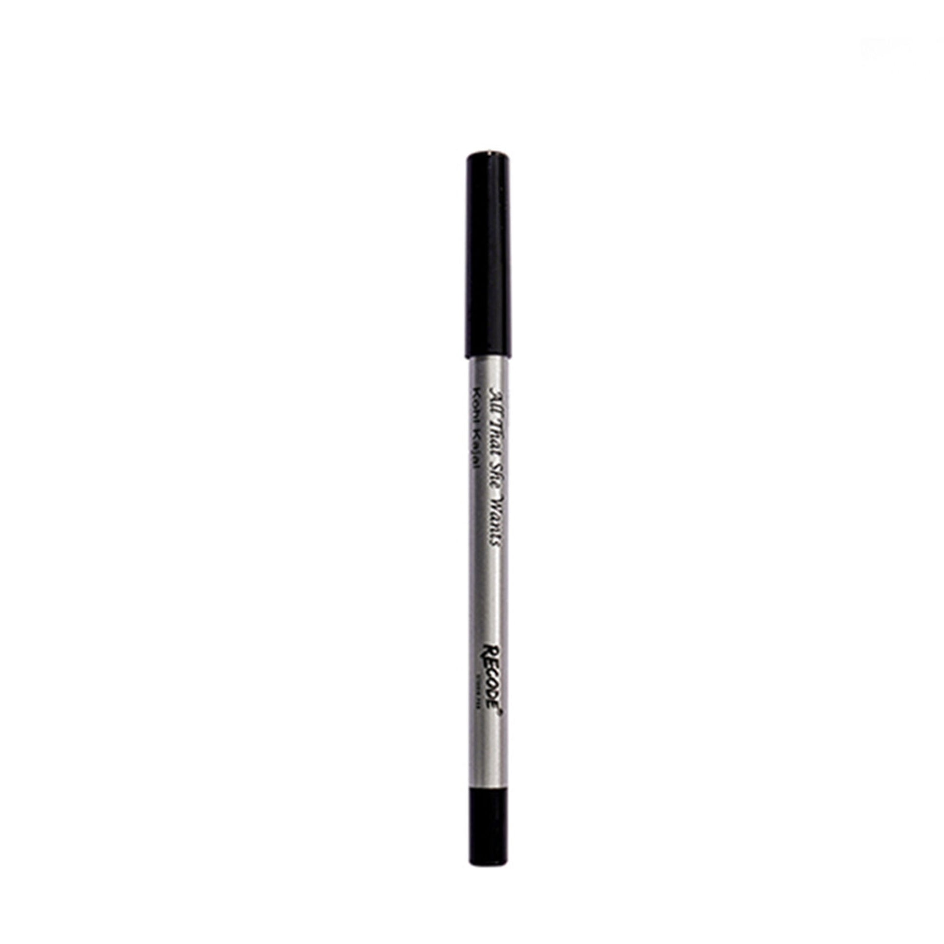 Recode All That She Wants Kajal - Black
