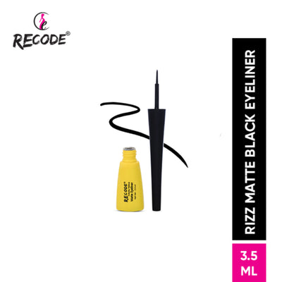 Recode Rizz Matte Black Eyeliner-Everyday Makeup
