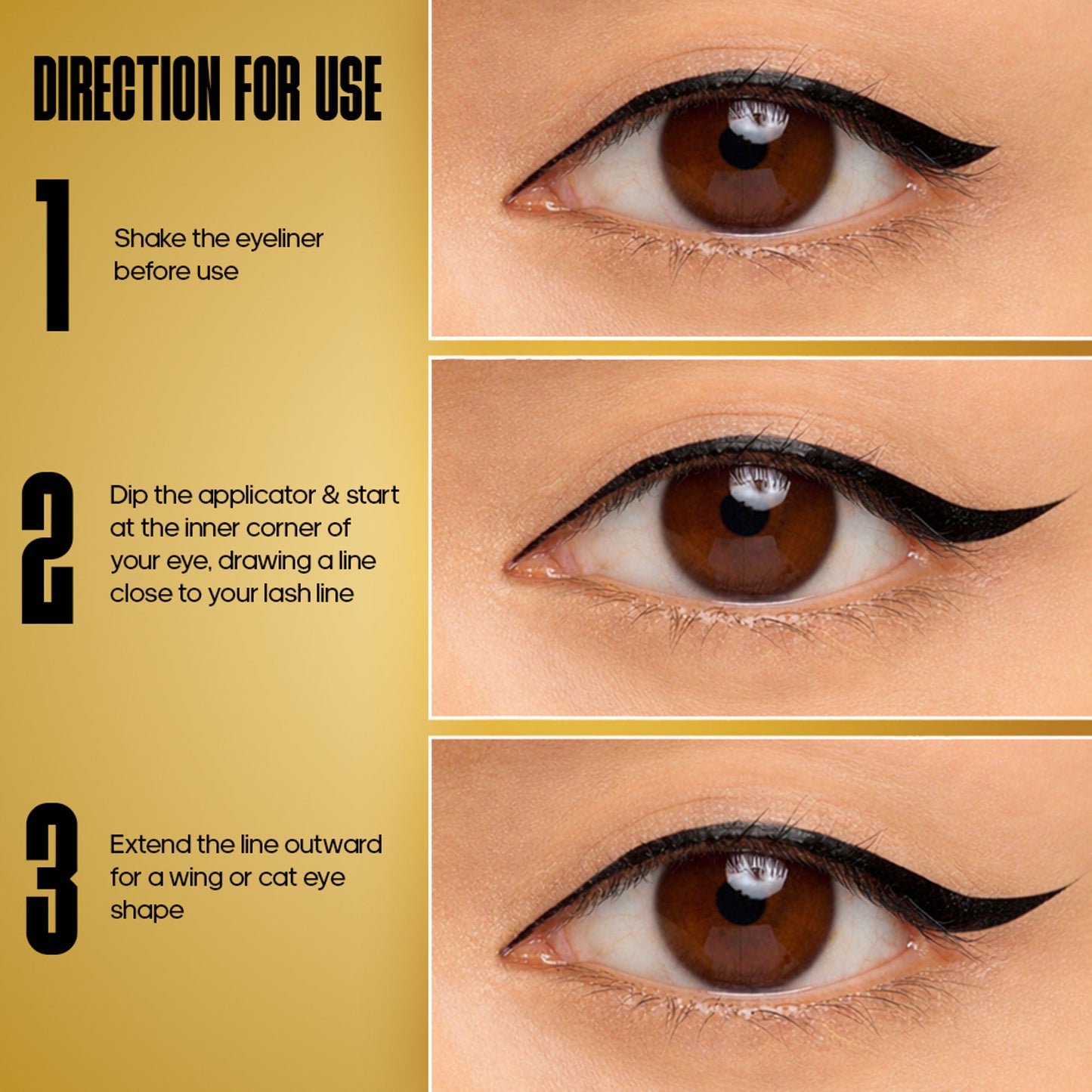 Recode Rizz Matte Black Eyeliner-Everyday Makeup