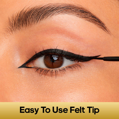 Recode Rizz Matte Black Eyeliner-Everyday Makeup
