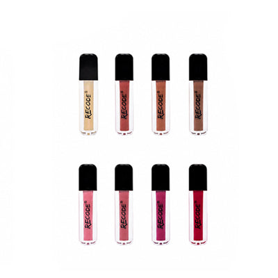 Recode Let Me Gloss You Lip Glosses - Set Of 8