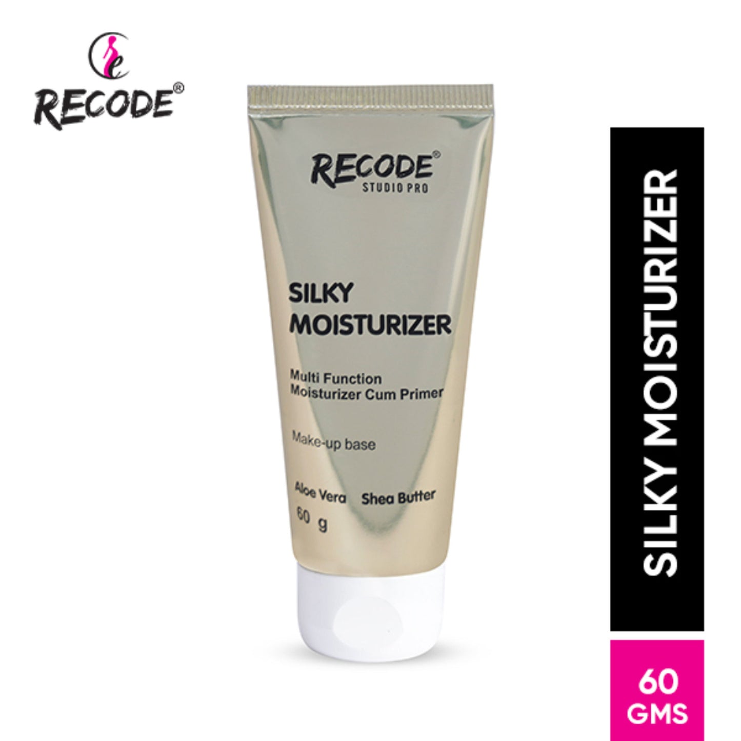 Recode Silky Moisturizer Cum Primer