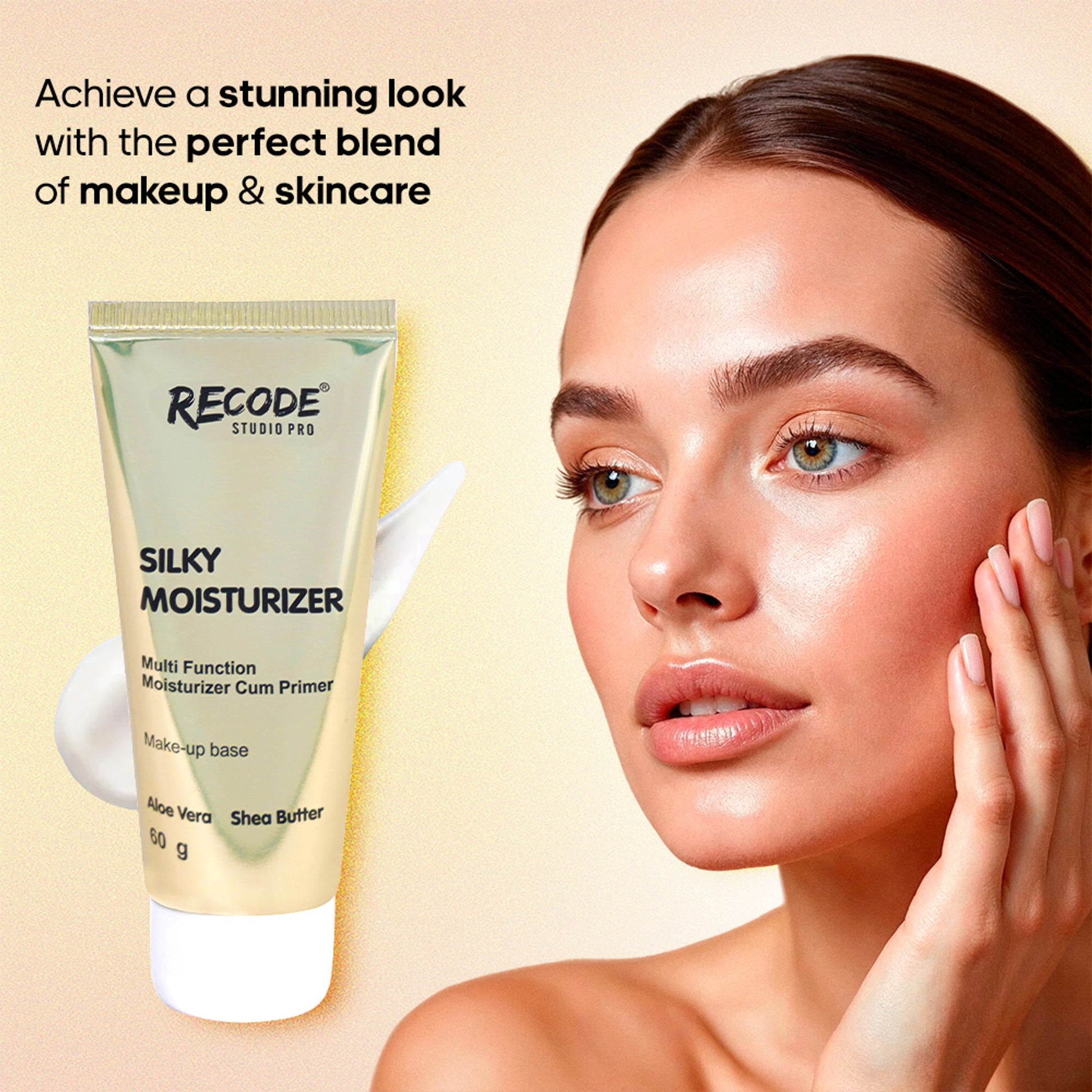 Recode Silky Moisturizer Cum Primer
