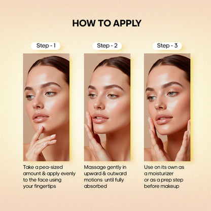 Recode Silky Moisturizer Cum Primer
