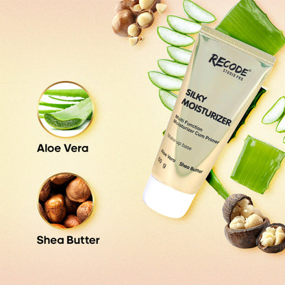 Recode Silky Moisturizer Cum Primer