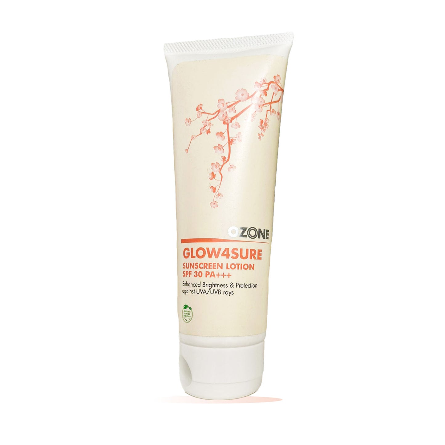 Ozone Glow4sure Sunscreen Lotion SPF 30 PA+++