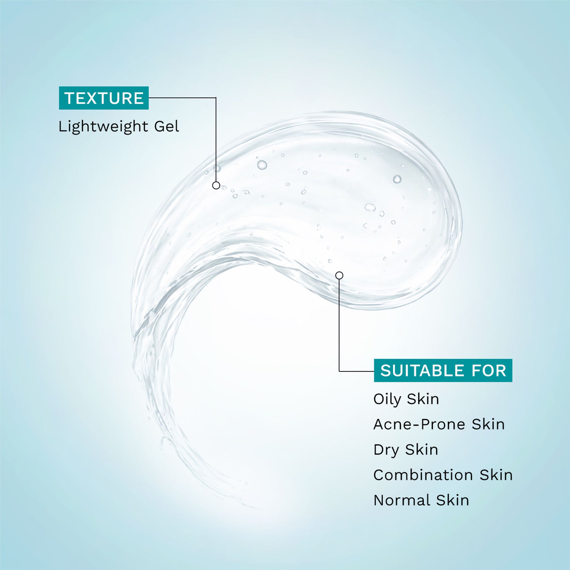 Pilgrim Aloe Vera Gel With Vitamin E For Glowing Skin & Hair