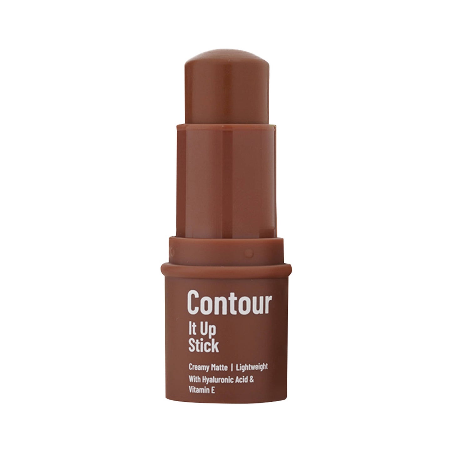 Swiss Beauty Contour It Up Stick - 01 Walnut Brown