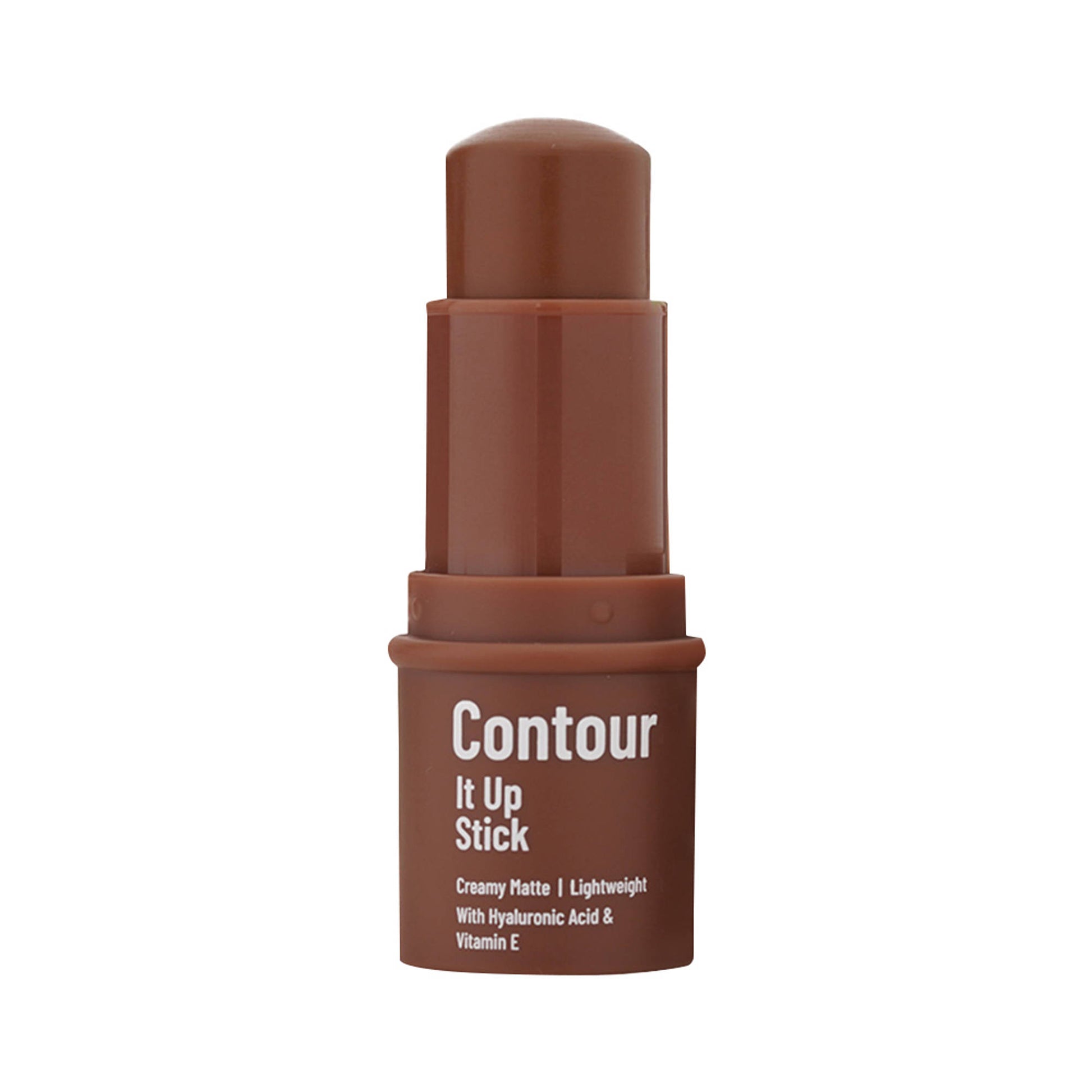 Swiss Beauty Contour It Up Stick - 01 Walnut Brown