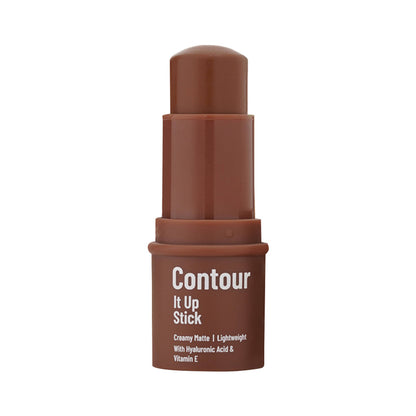 Swiss Beauty Contour It Up Stick - 01 Walnut Brown