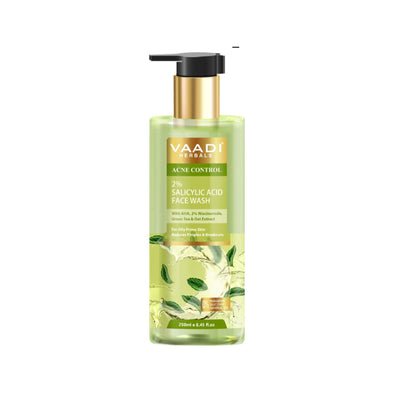 Vaadi Herbals 2% Salicylic Acid Face Wash