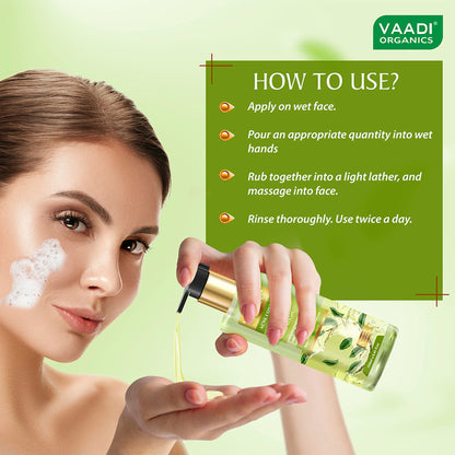 Vaadi Herbals 2% Salicylic Acid Face Wash