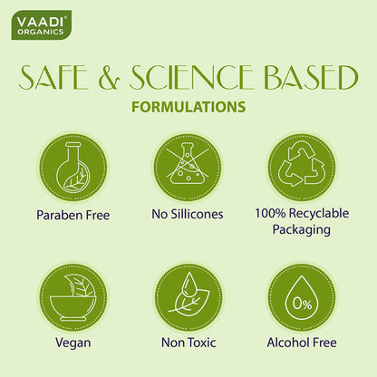 Vaadi Herbals 2% Salicylic Acid Face Wash