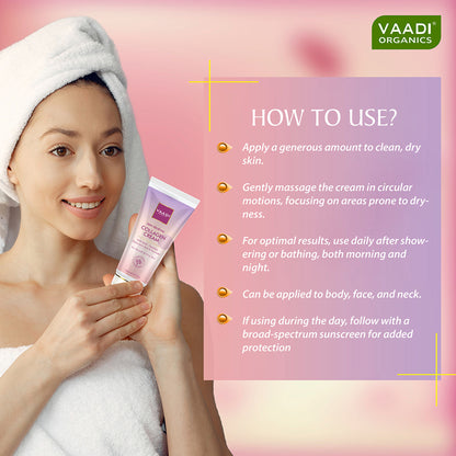 Vaadi Herbals Skin Renewal Collagen Cream