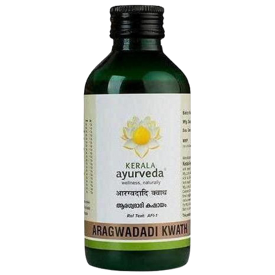 Kerala Ayurveda Aragwadadi Kwath