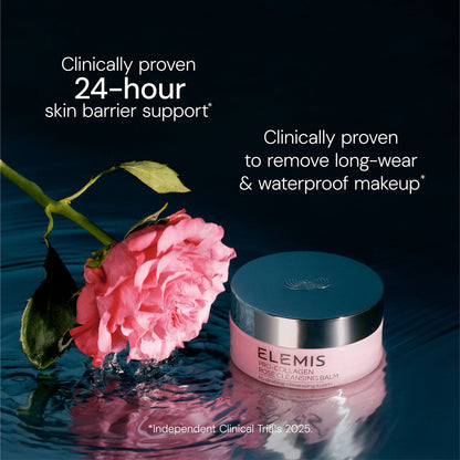 Elemis Pro-collagen Rose Cleansing Balm