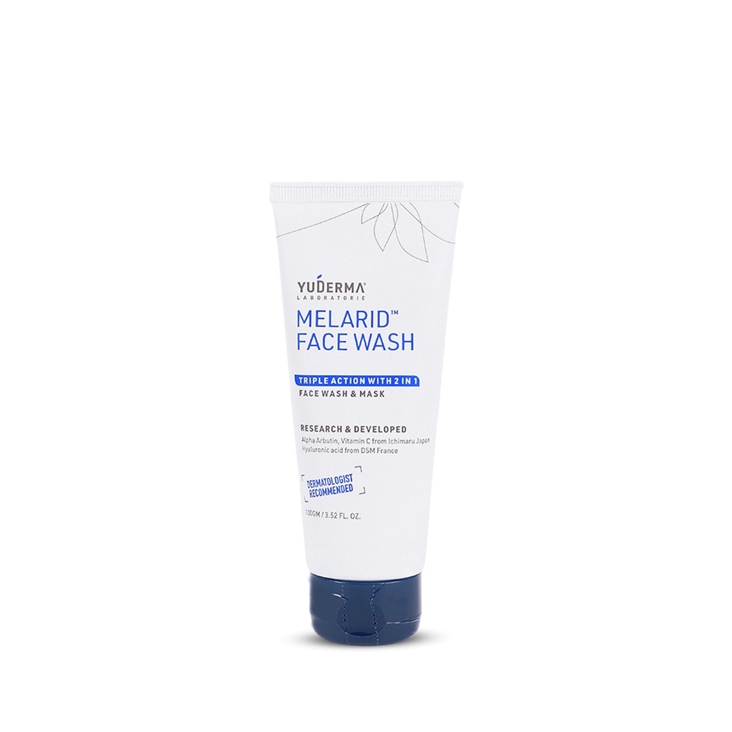 Yuderma Melarid Face Wash