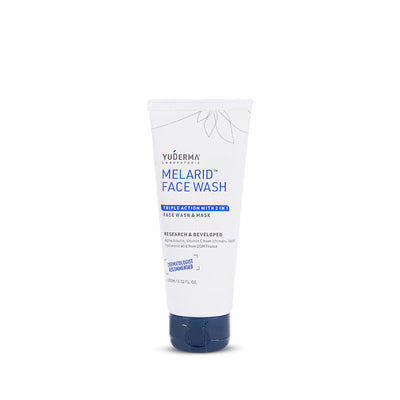 Yuderma Melarid Face Wash