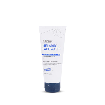Yuderma Melarid Face Wash