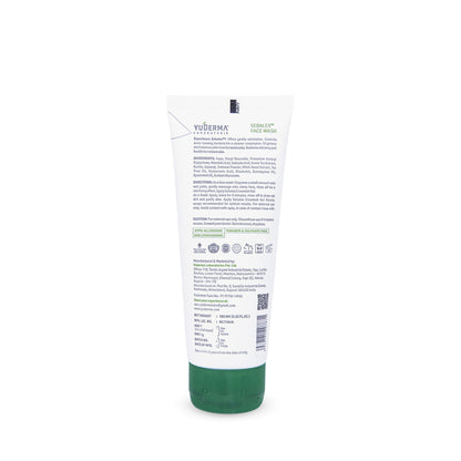 Yuderma Sebalex Face Wash 2 In 1 Facewash & Mask