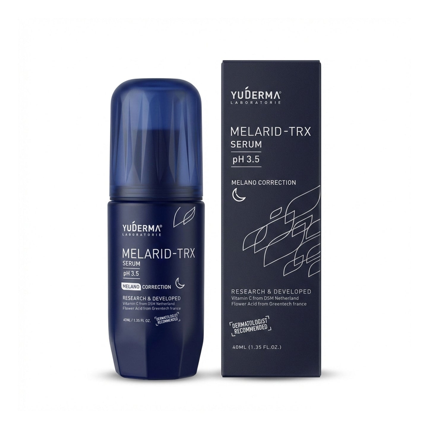 Yuderma Melarid TRX Serum