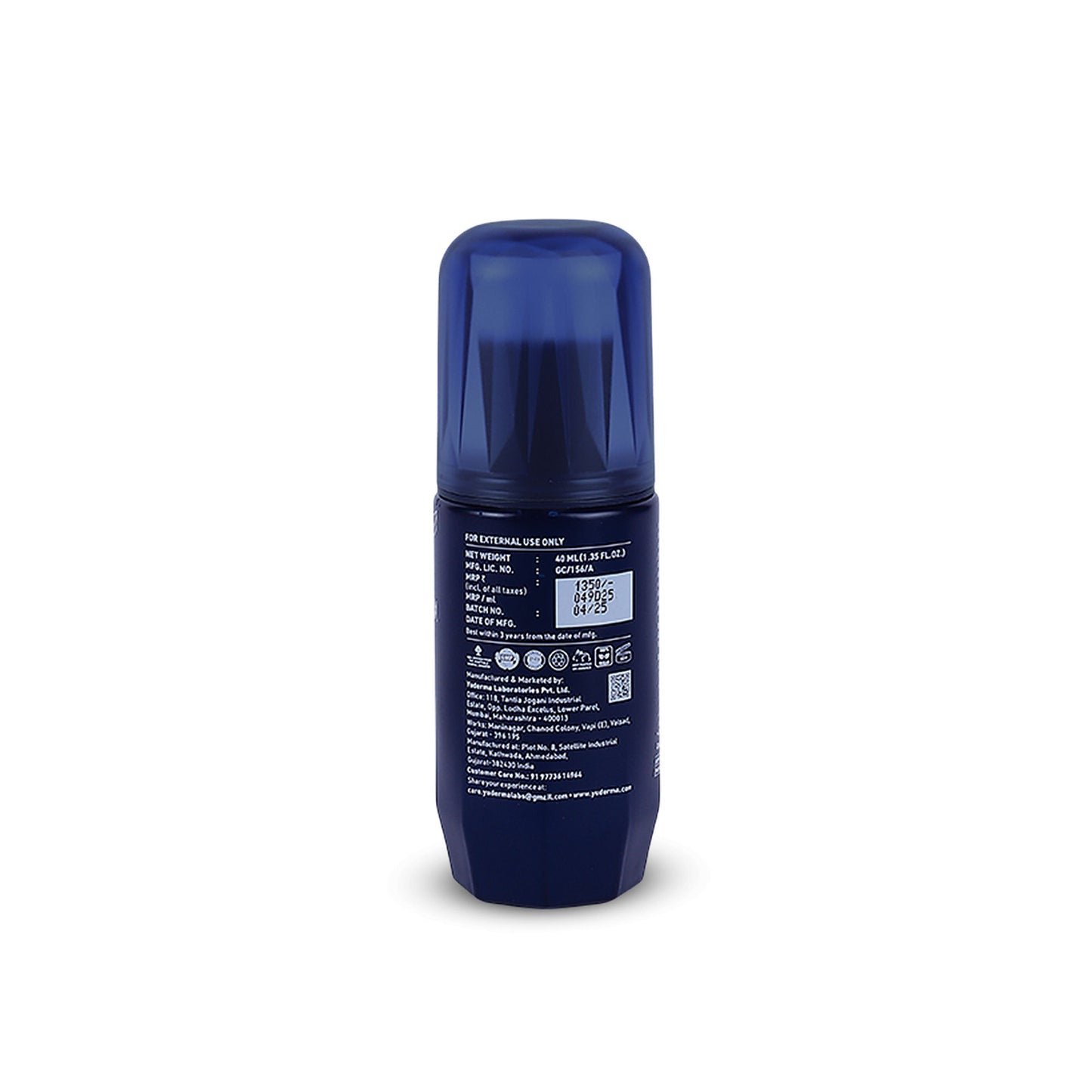 Yuderma Melarid TRX Serum