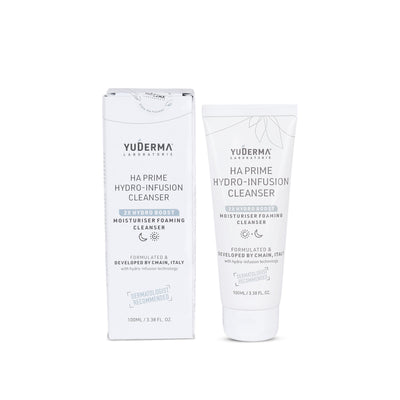 Yuderma HA Prime Hydroinfusion Cleanser
