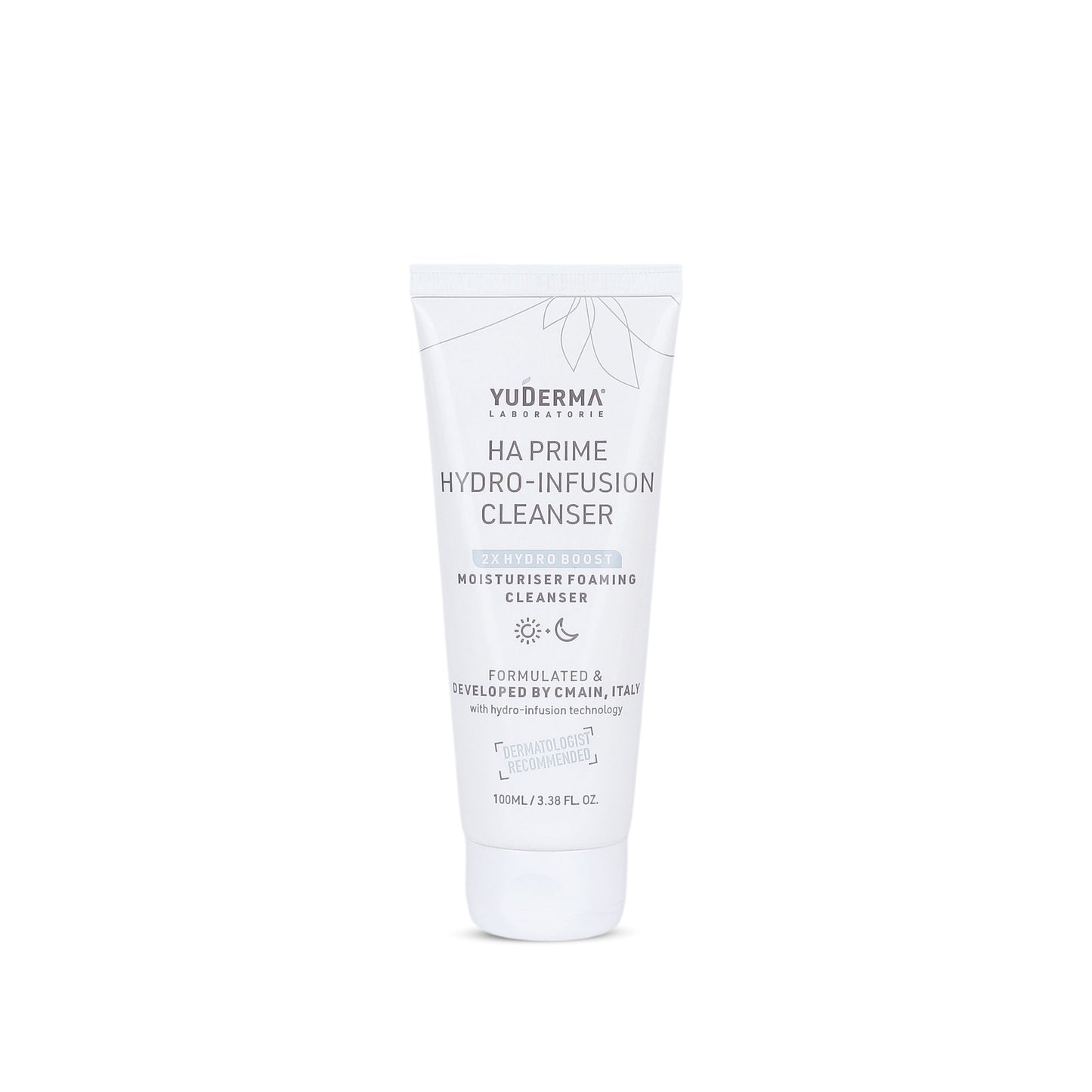 Yuderma HA Prime Hydroinfusion Cleanser