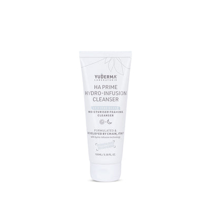 Yuderma HA Prime Hydroinfusion Cleanser
