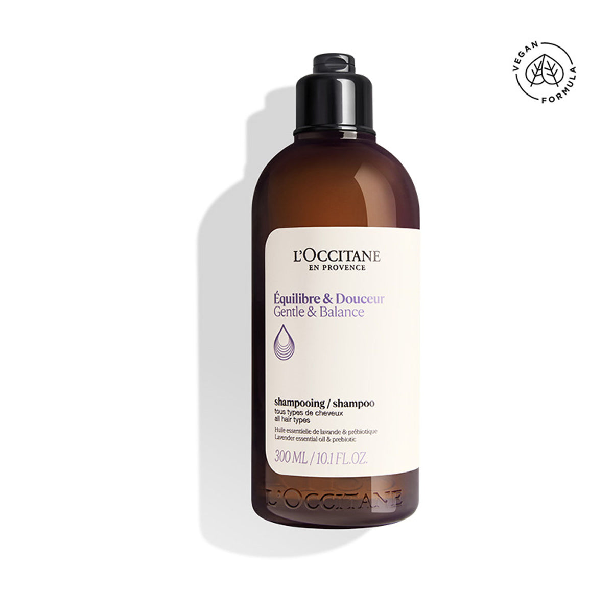 L'Occitane Gentle & Balance Micellar Shampoo