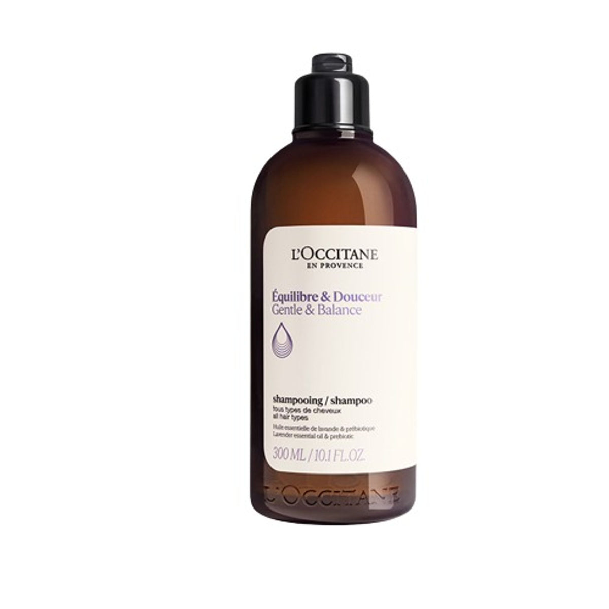 L'Occitane Gentle & Balance Micellar Shampoo