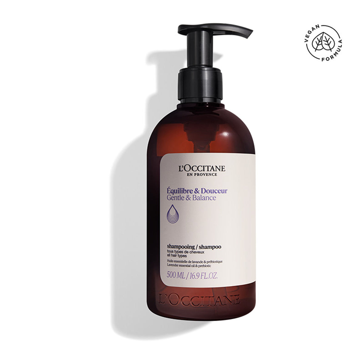 L'Occitane Gentle & Balance Micellar Shampoo