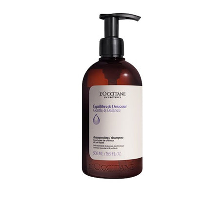 L'Occitane Gentle & Balance Micellar Shampoo