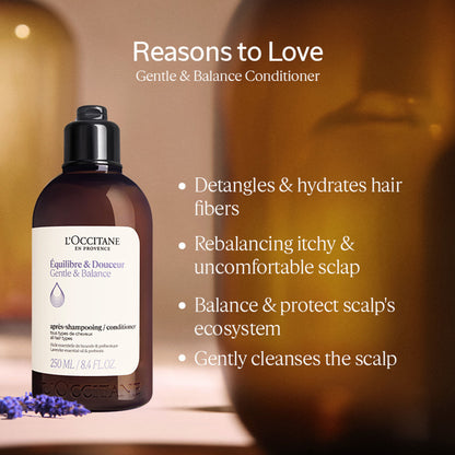 L'Occitane Aromachologie Gentle & Balance Conditioner