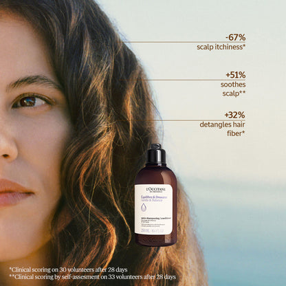 L'Occitane Aromachologie Gentle & Balance Conditioner