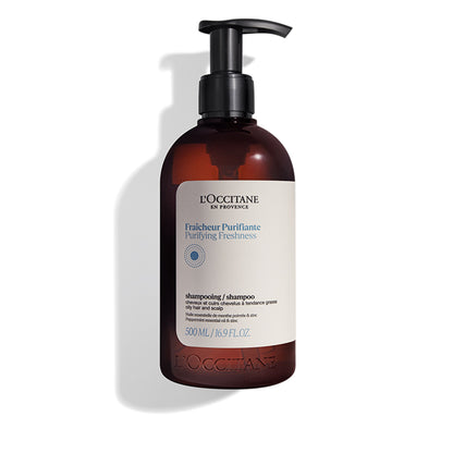 L'Occitane Purifying Freshness Shampoo