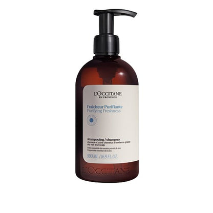 L'Occitane Purifying Freshness Shampoo