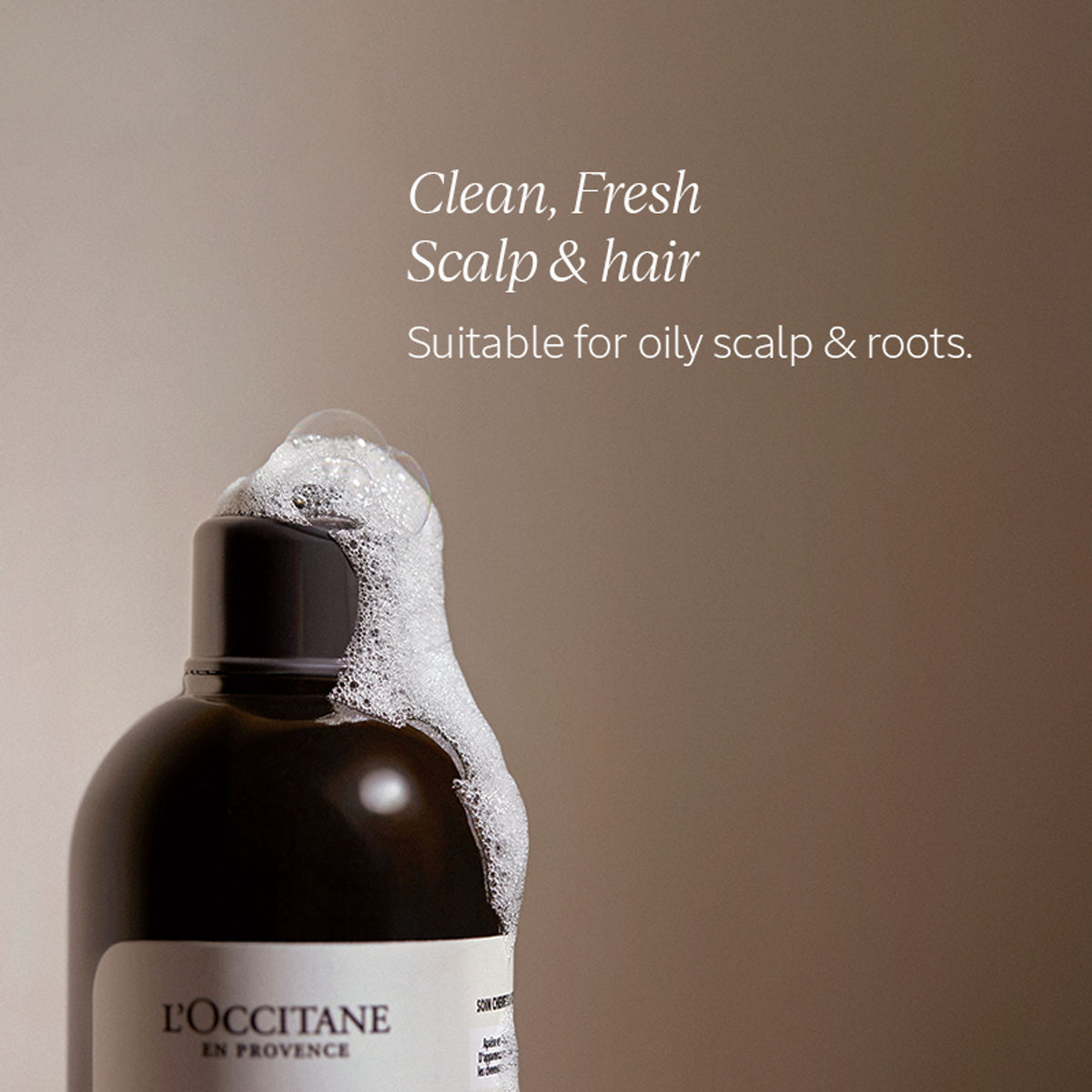 L'Occitane Purifying Freshness Shampoo