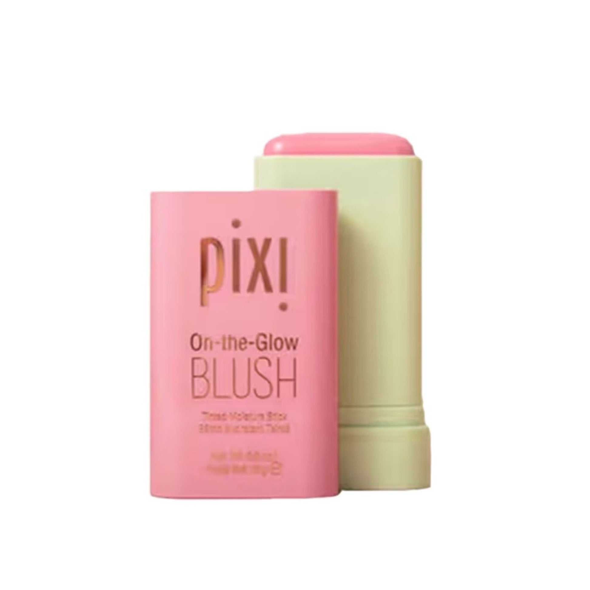 Pixi On The Glow Cream Blush - Fleur