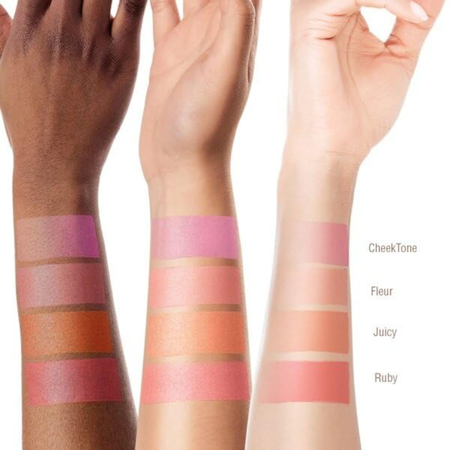 Pixi On The Glow Cream Blush - Fleur